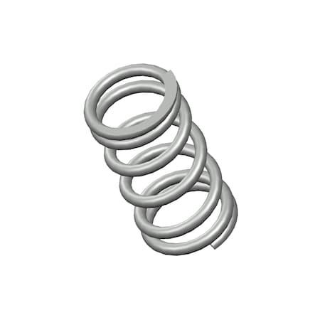 Approved Vendor Compression Spring, O= .360, L= .72, W= .045 G709964983